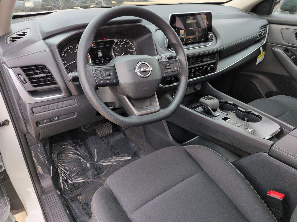 new 2026 Nissan Rogue car, priced at $26,219