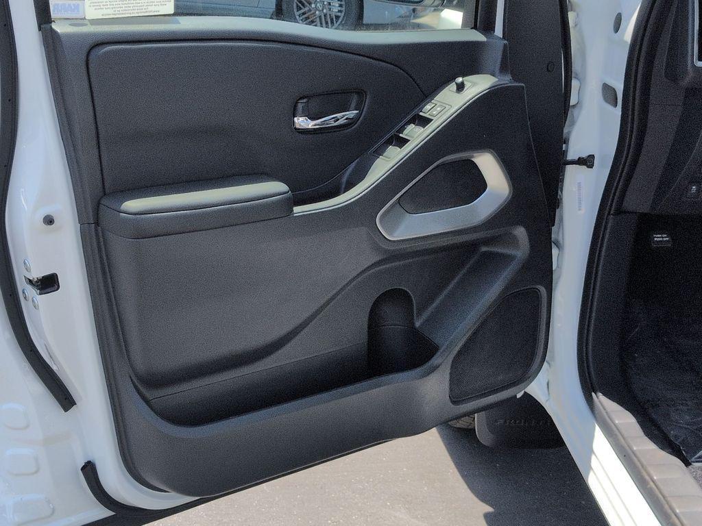 new 2026 Nissan Frontier car, priced at $35,247