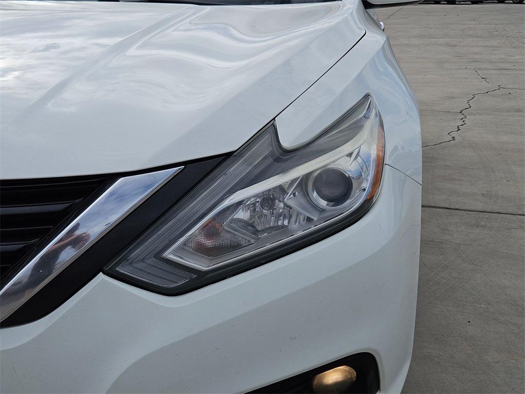 used 2018 Nissan Altima car, priced at $10,995