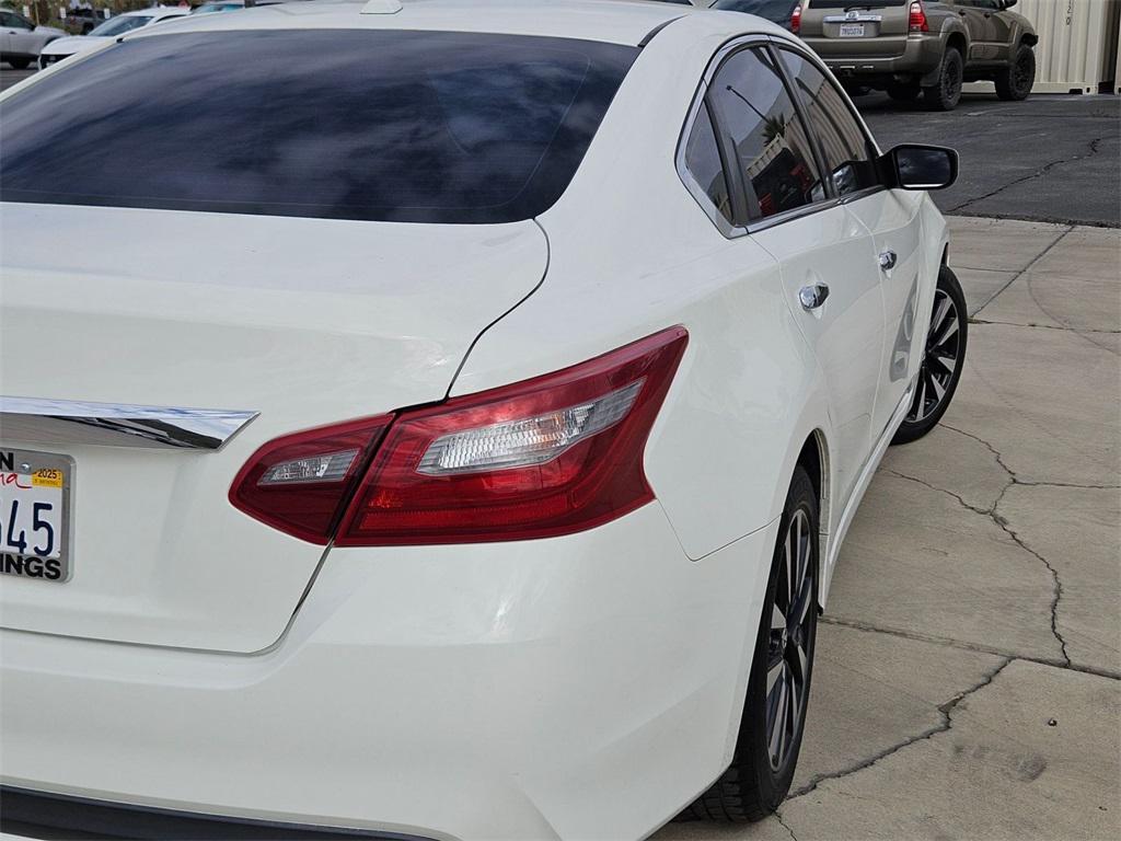 used 2018 Nissan Altima car, priced at $10,995