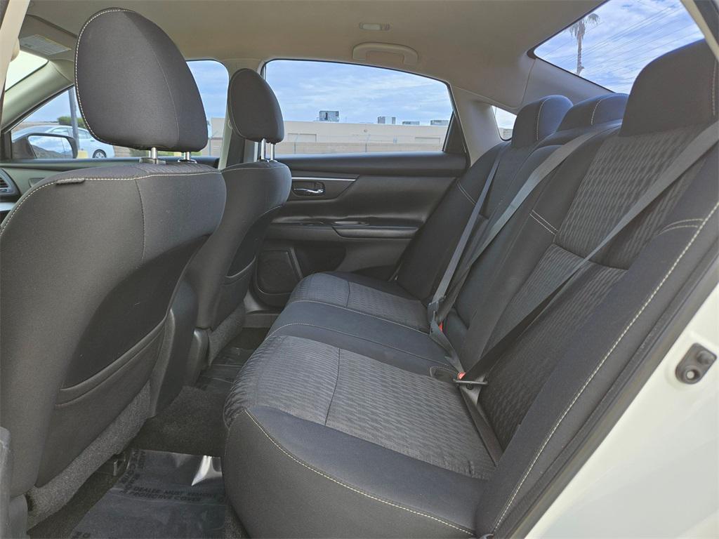 used 2018 Nissan Altima car, priced at $10,995