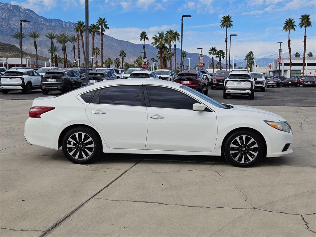used 2018 Nissan Altima car, priced at $10,995