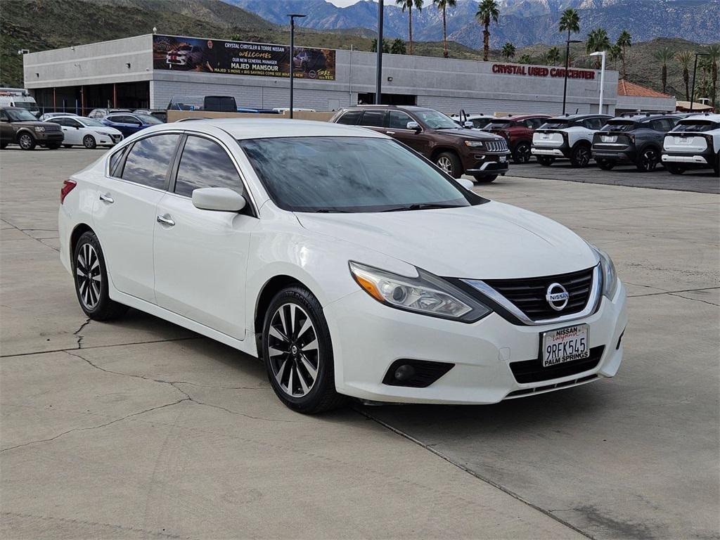 used 2018 Nissan Altima car, priced at $10,995