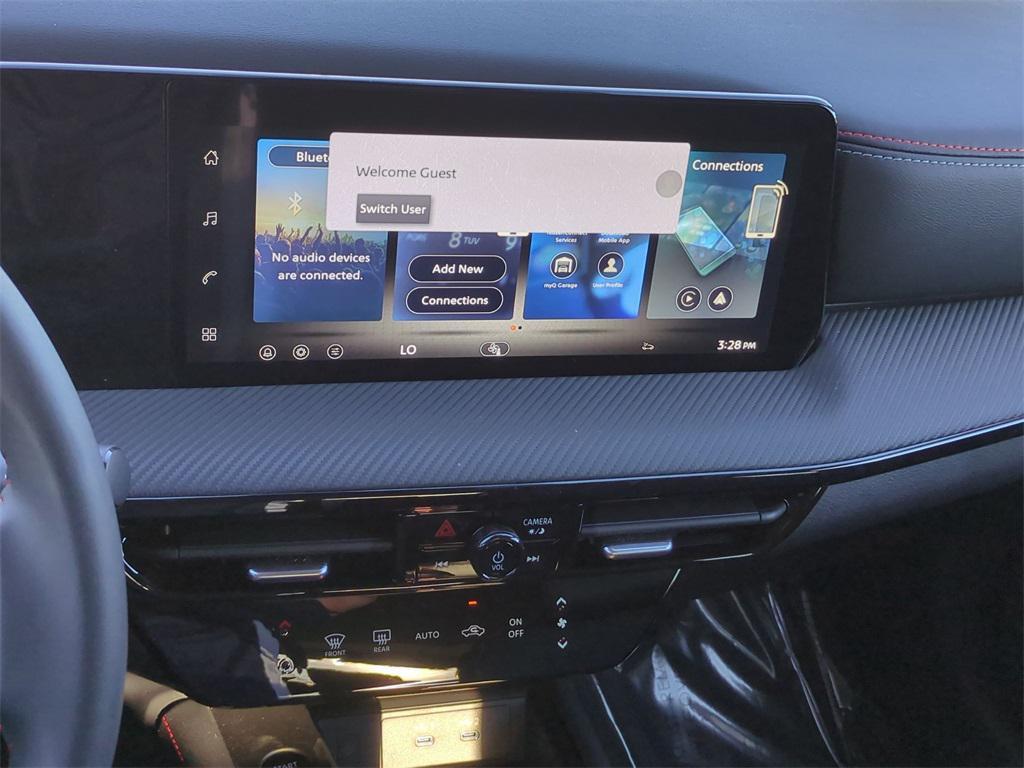 new 2026 Nissan Kicks car, priced at $26,829