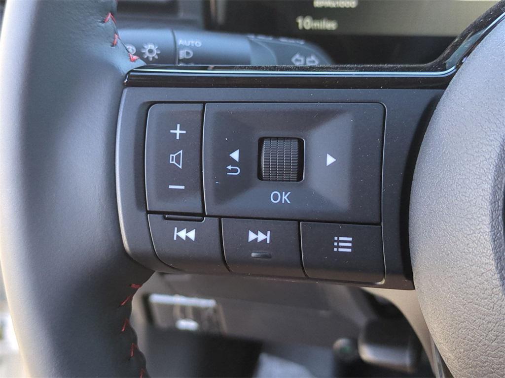 new 2026 Nissan Kicks car, priced at $26,829