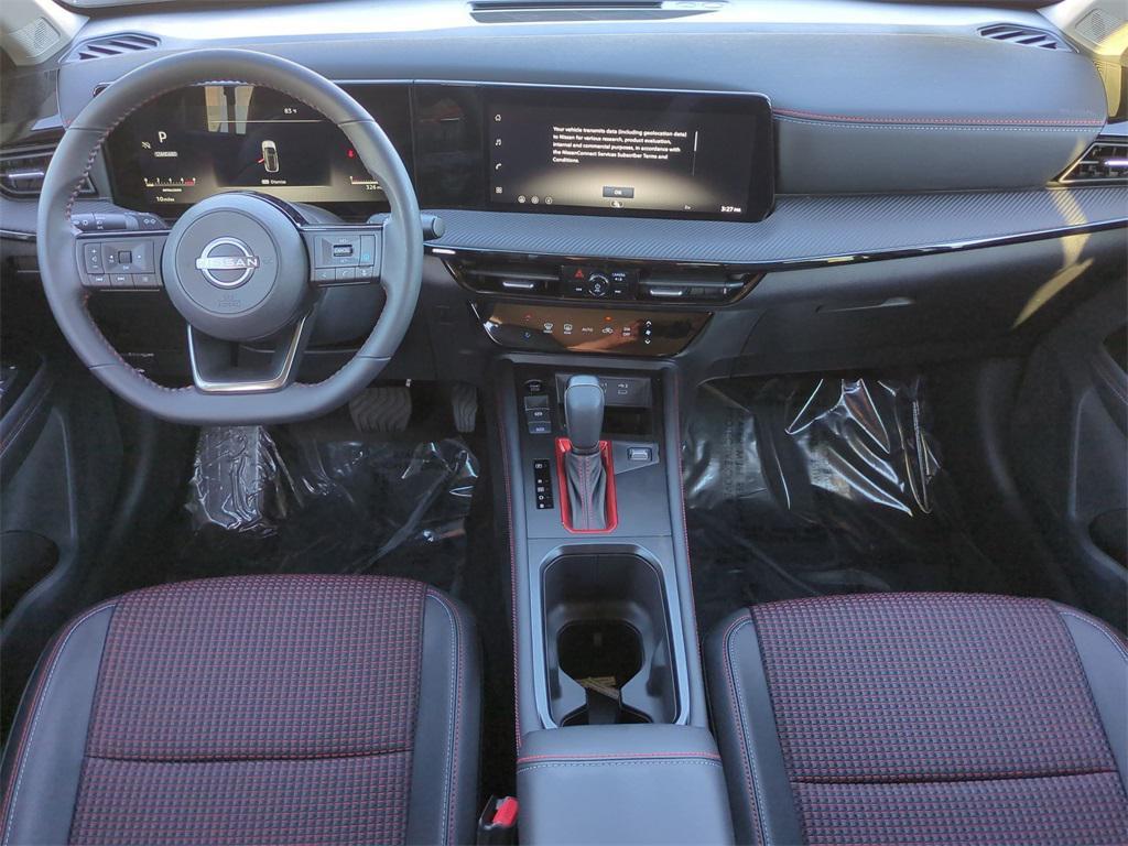 new 2026 Nissan Kicks car, priced at $26,829