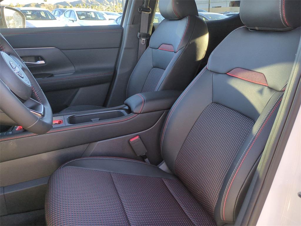 new 2026 Nissan Kicks car, priced at $26,829