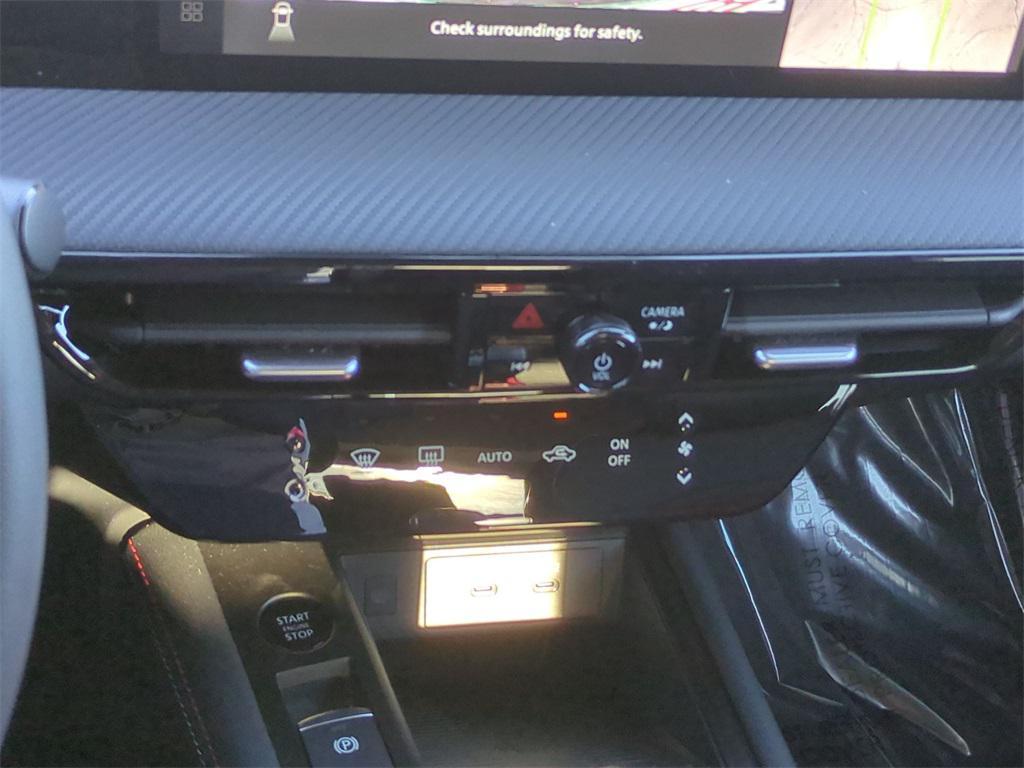 new 2026 Nissan Kicks car, priced at $26,829