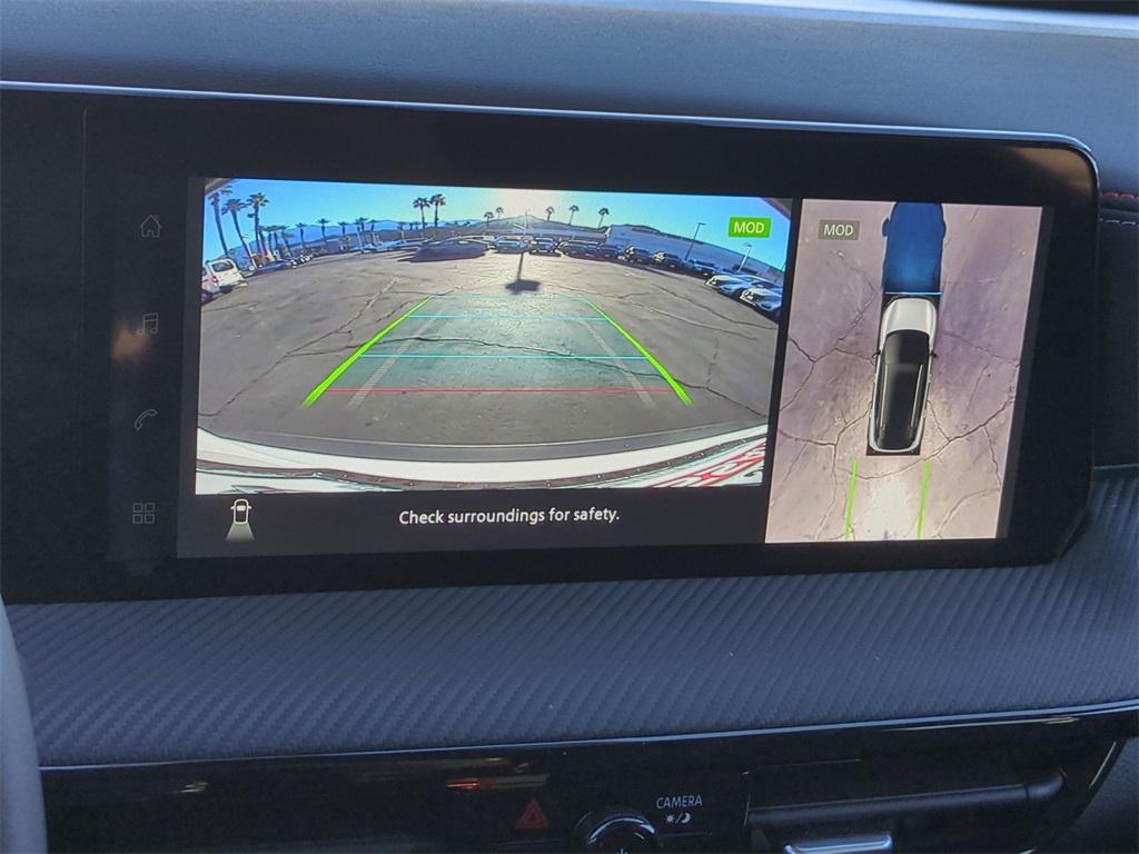 new 2026 Nissan Kicks car, priced at $26,829