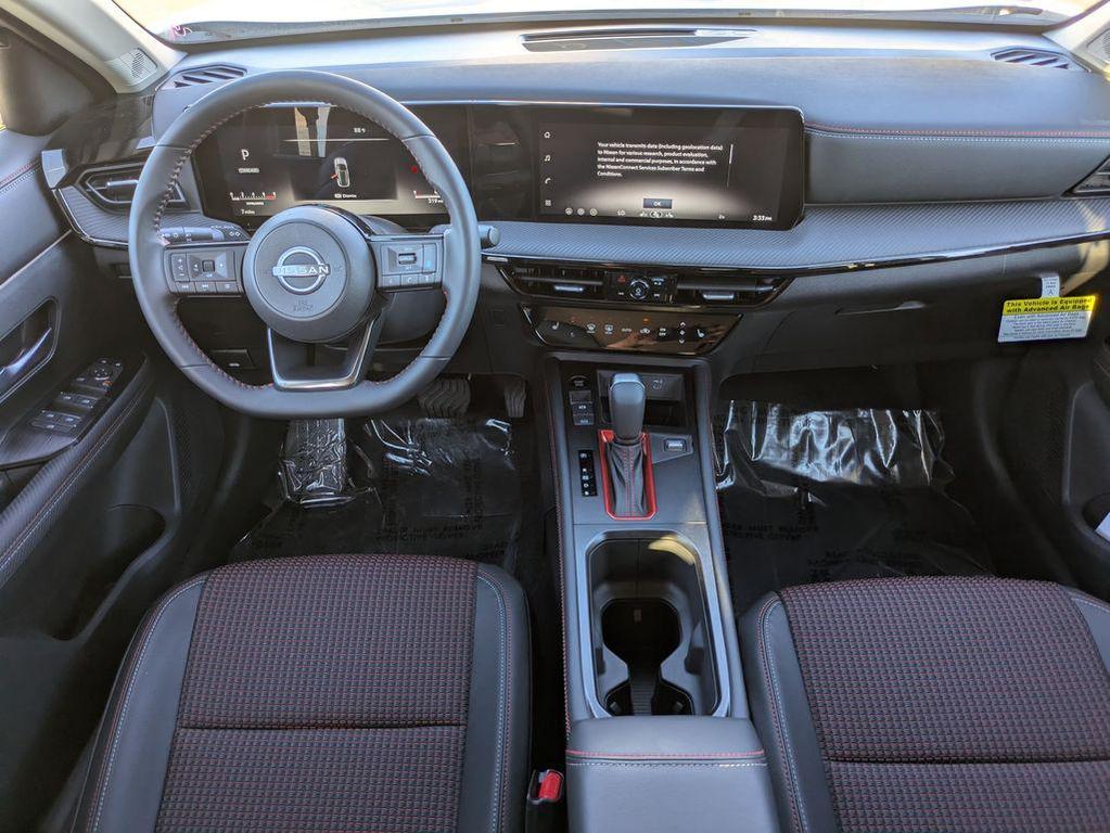 new 2026 Nissan Kicks car, priced at $28,567