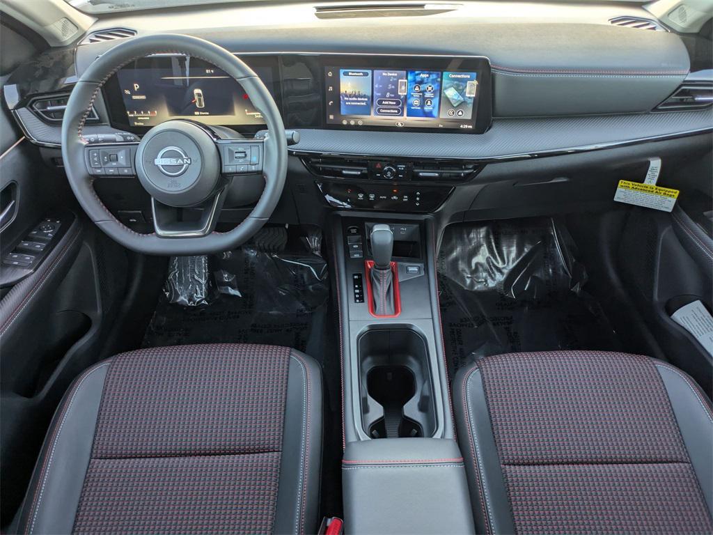 new 2026 Nissan Kicks car, priced at $26,515