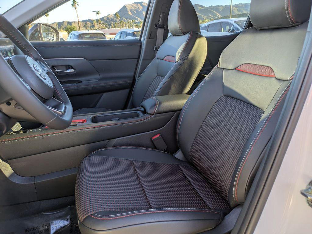 new 2026 Nissan Kicks car, priced at $26,879