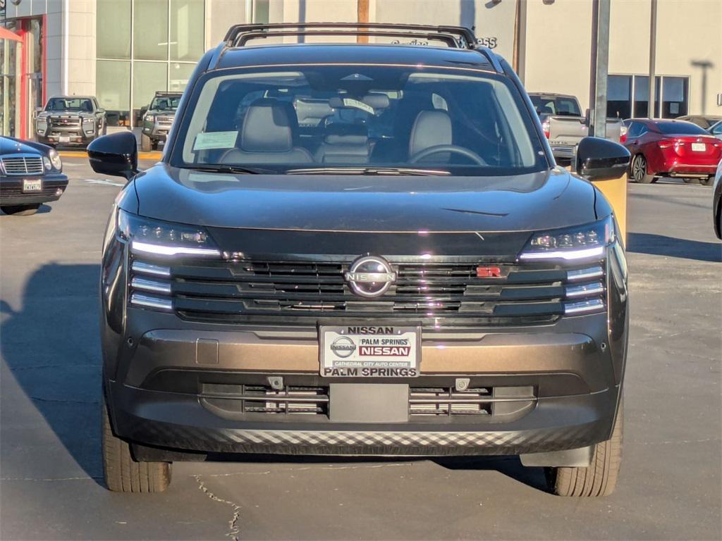 new 2026 Nissan Kicks car, priced at $26,423