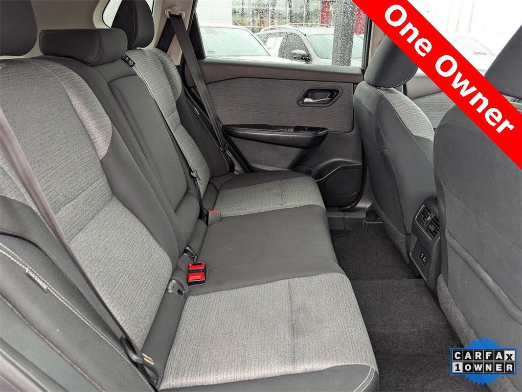 used 2023 Nissan Rogue car, priced at $18,395