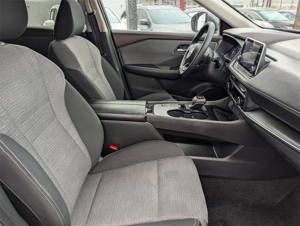 used 2023 Nissan Rogue car, priced at $18,995