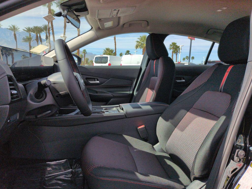 new 2026 Nissan Sentra car, priced at $25,002