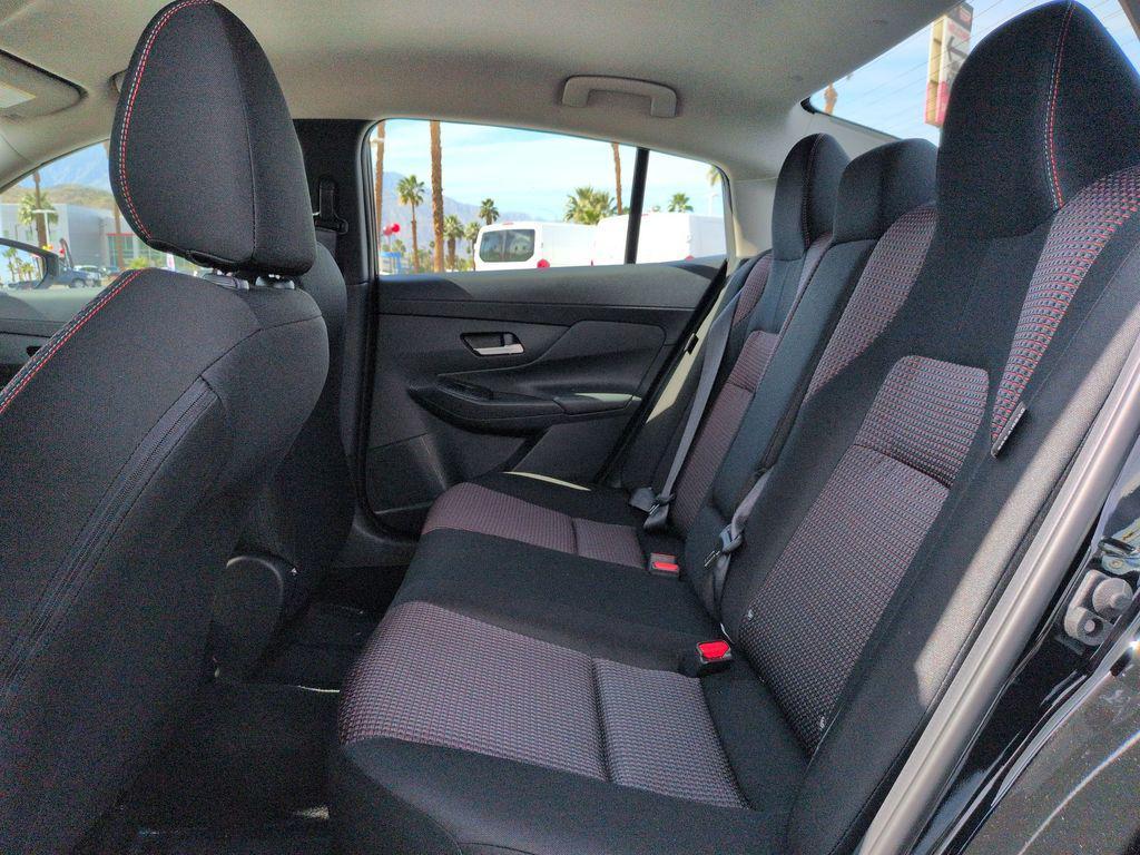 new 2026 Nissan Sentra car, priced at $25,002