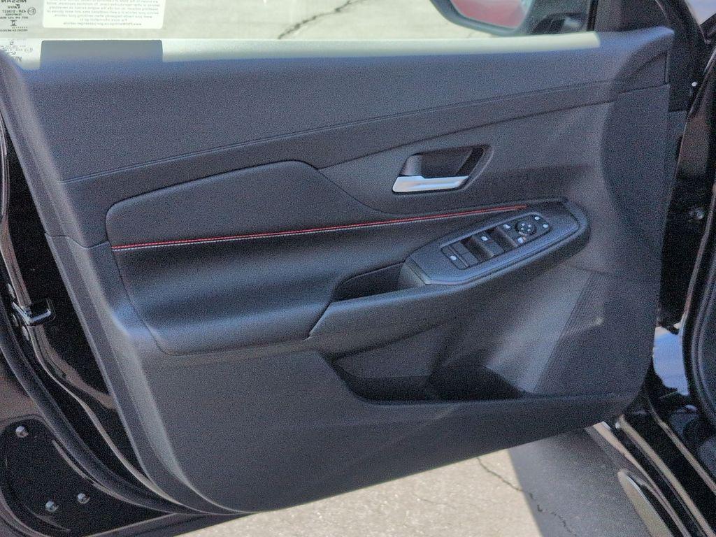 new 2026 Nissan Sentra car, priced at $25,002