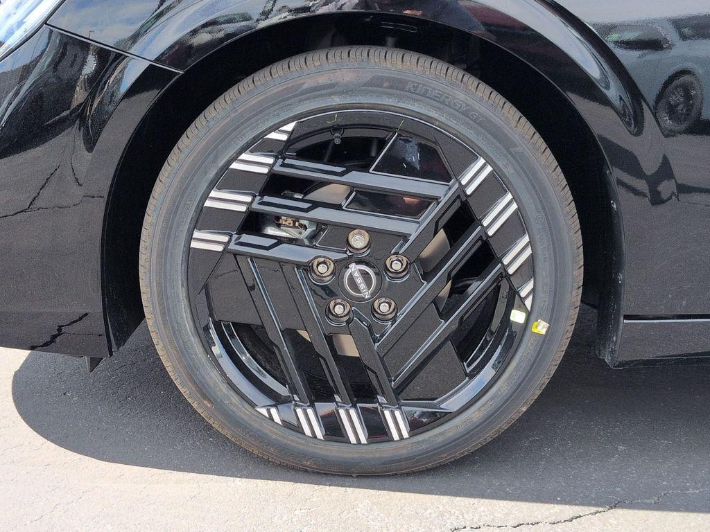 new 2026 Nissan Sentra car, priced at $25,002