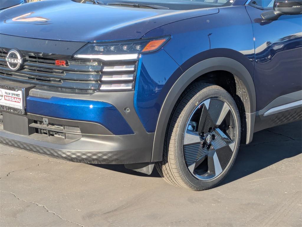 new 2026 Nissan Kicks car, priced at $26,428