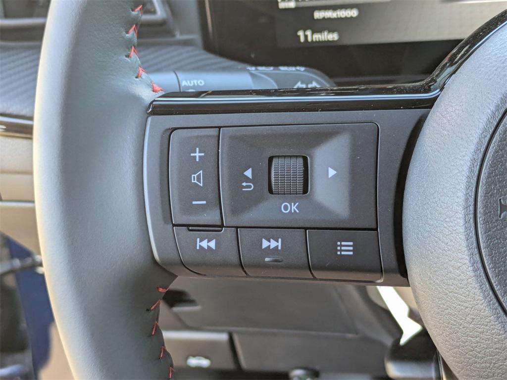 new 2026 Nissan Kicks car, priced at $26,428