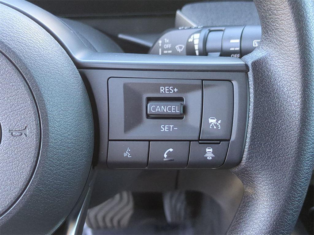 new 2026 Nissan Kicks car, priced at $22,962