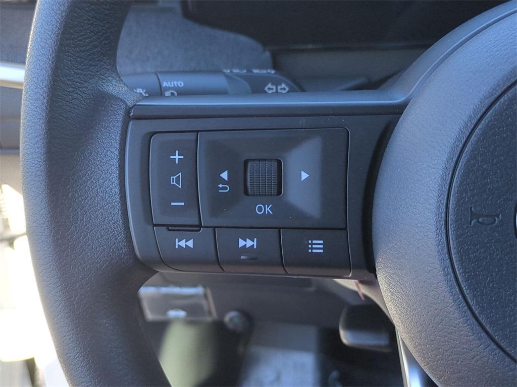 new 2026 Nissan Kicks car, priced at $22,962