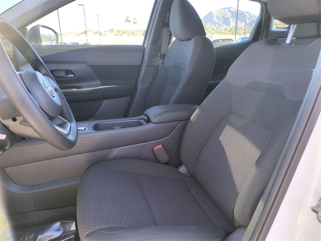 new 2026 Nissan Kicks car, priced at $22,962