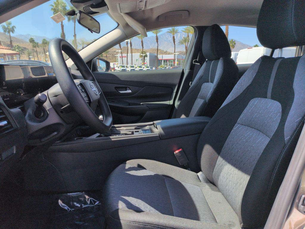 new 2026 Nissan Sentra car, priced at $23,331