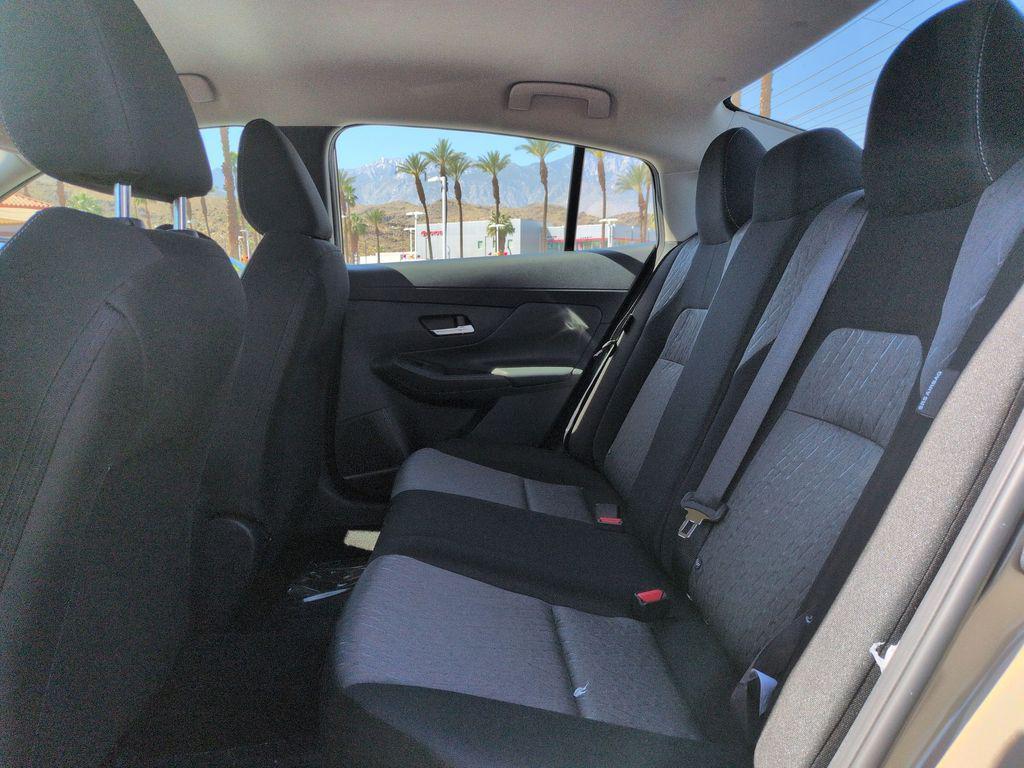 new 2026 Nissan Sentra car, priced at $23,331