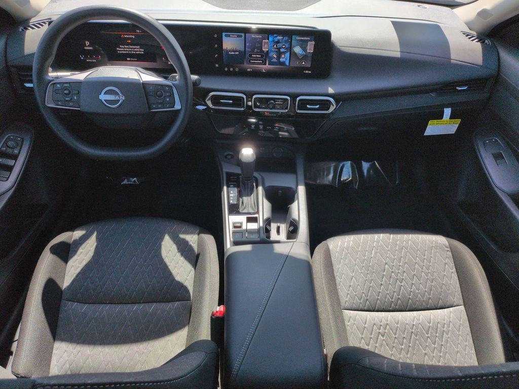 new 2026 Nissan Sentra car, priced at $23,331