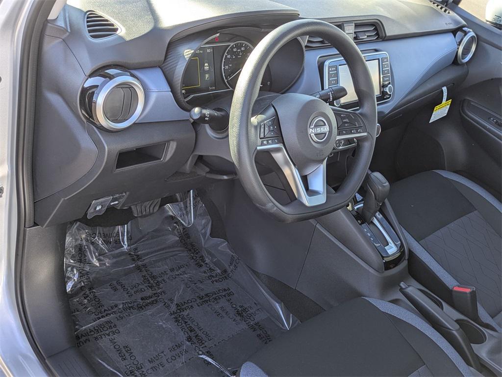 new 2025 Nissan Versa car, priced at $19,611