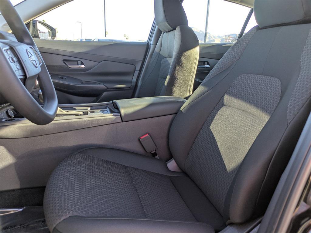 new 2026 Nissan Sentra car, priced at $22,158