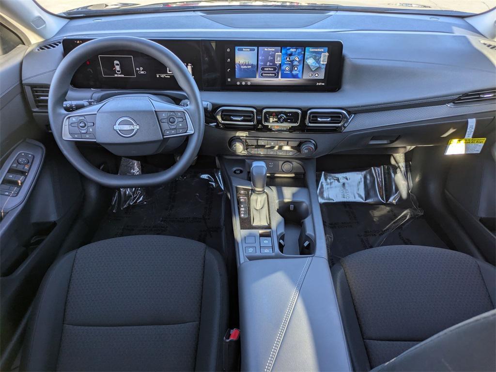 new 2026 Nissan Sentra car, priced at $22,158