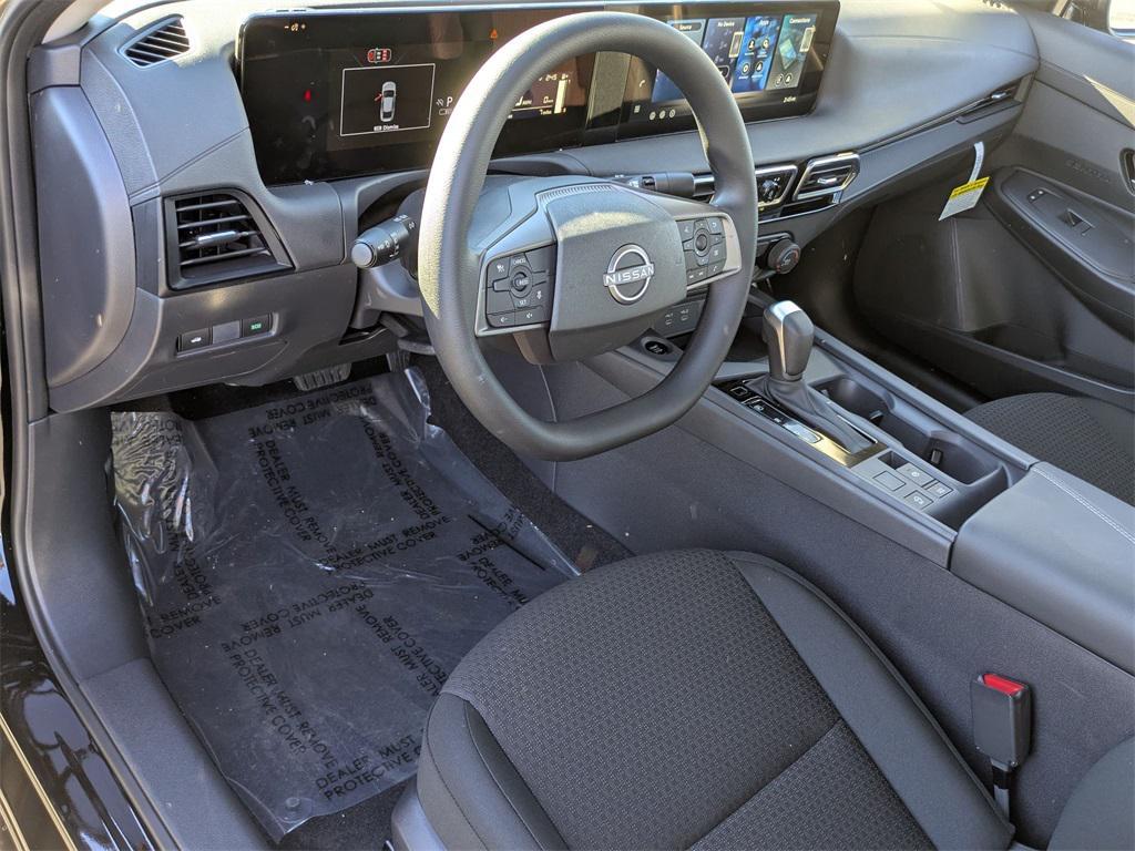 new 2026 Nissan Sentra car, priced at $22,158