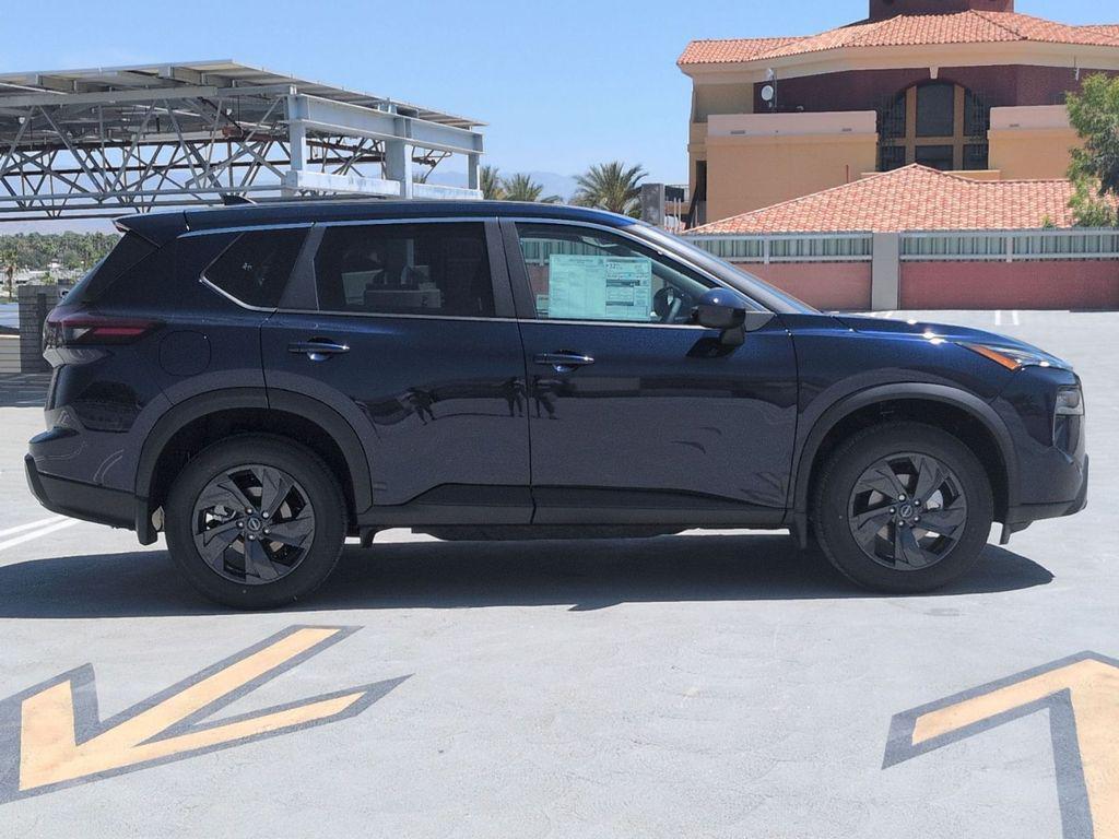 new 2026 Nissan Rogue car, priced at $27,348