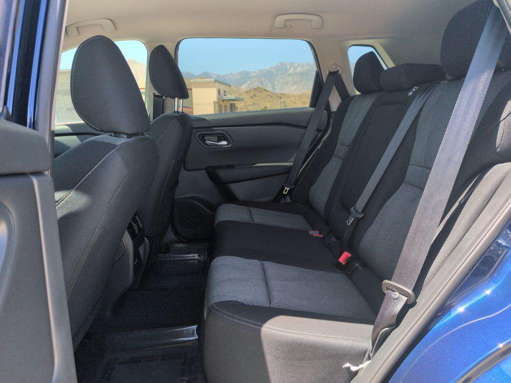 new 2026 Nissan Rogue car, priced at $27,348