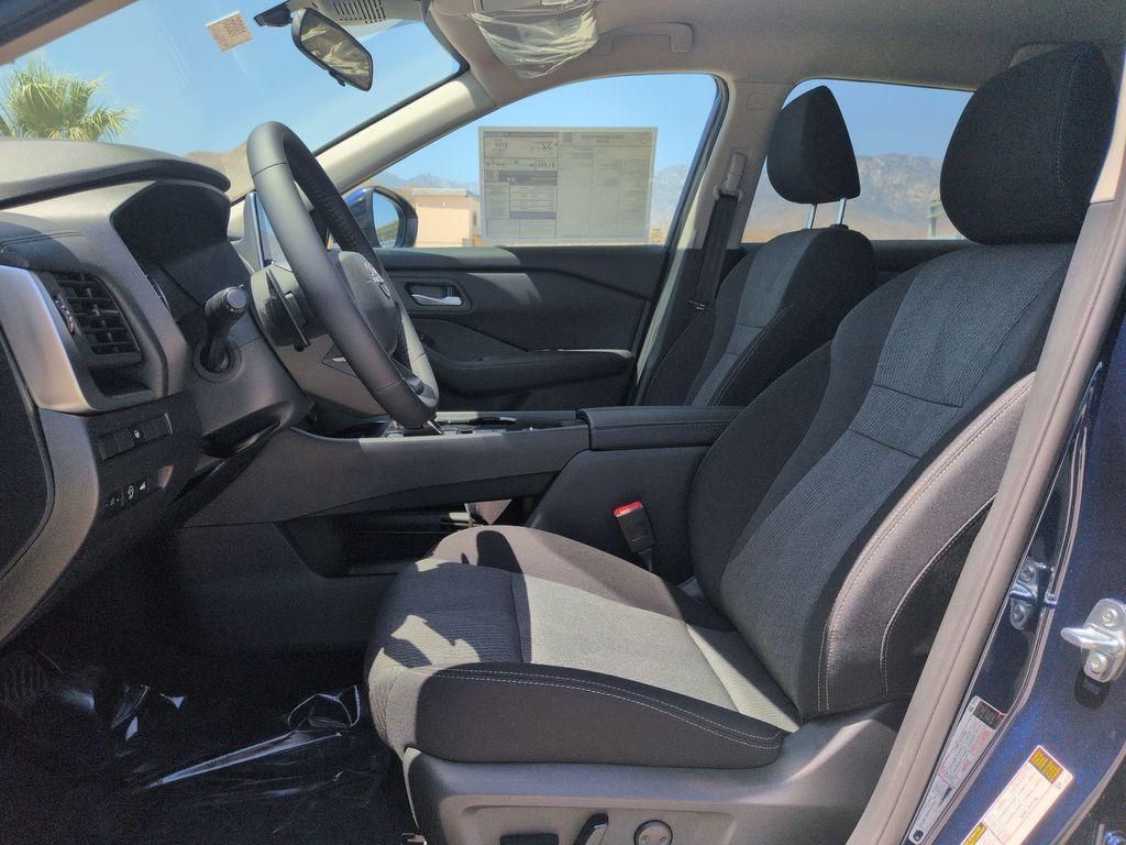 new 2026 Nissan Rogue car, priced at $27,348