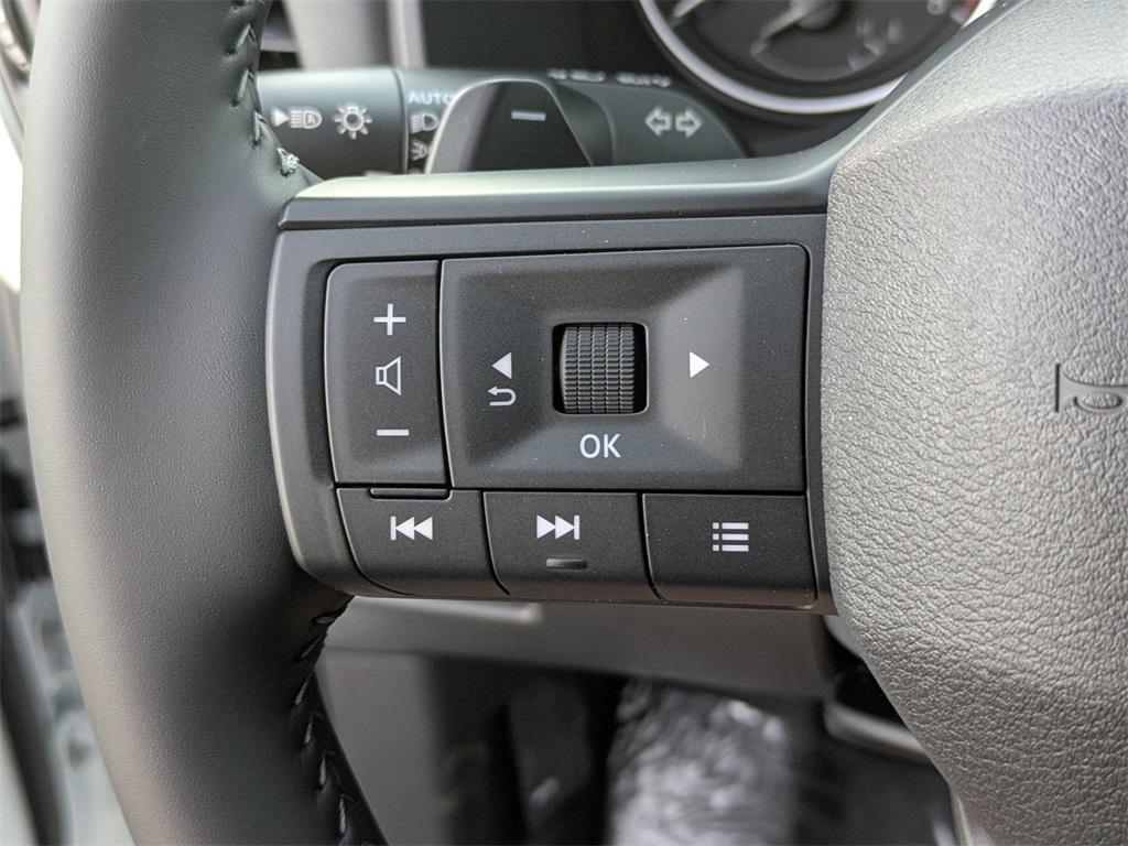 new 2026 Nissan Rogue car, priced at $26,565