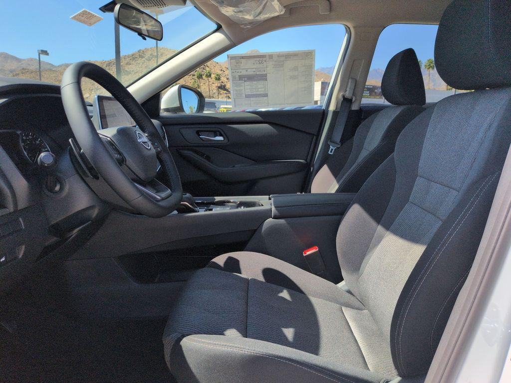 new 2026 Nissan Rogue car, priced at $27,704
