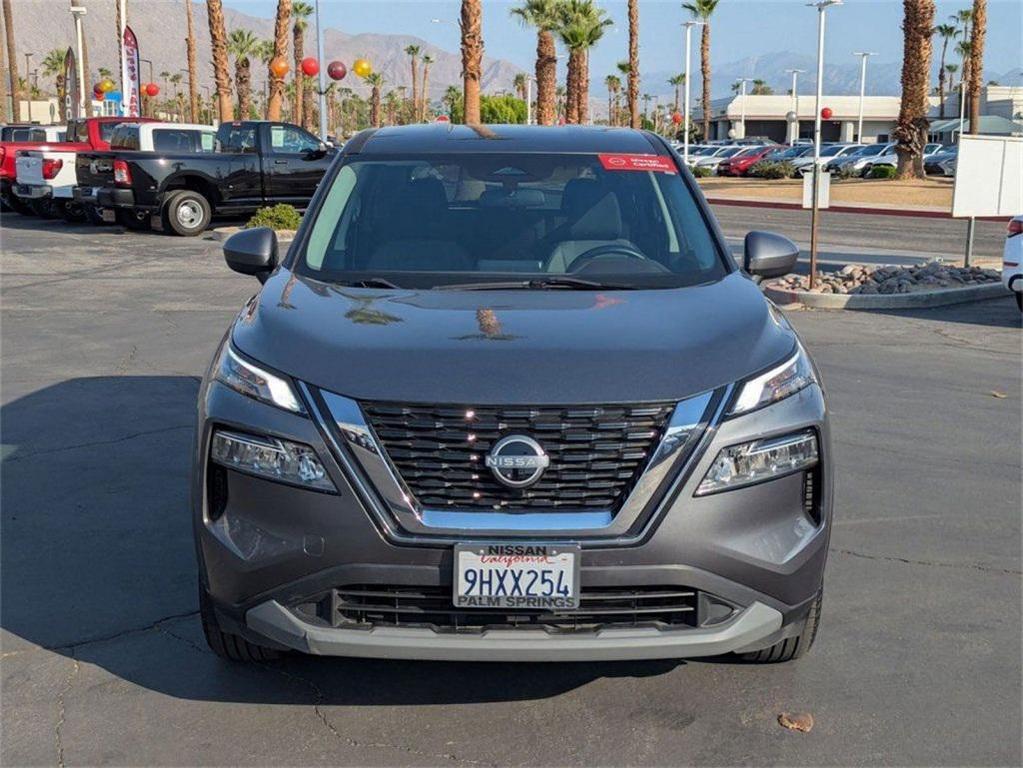 used 2023 Nissan Rogue car, priced at $20,977