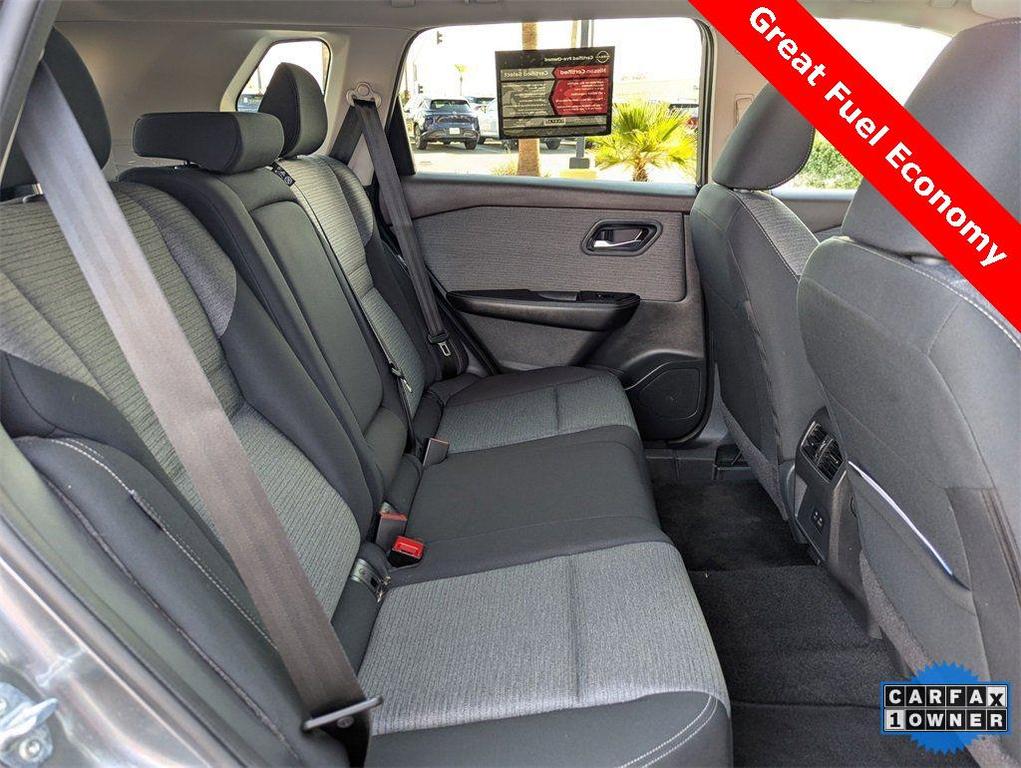 used 2023 Nissan Rogue car, priced at $19,477
