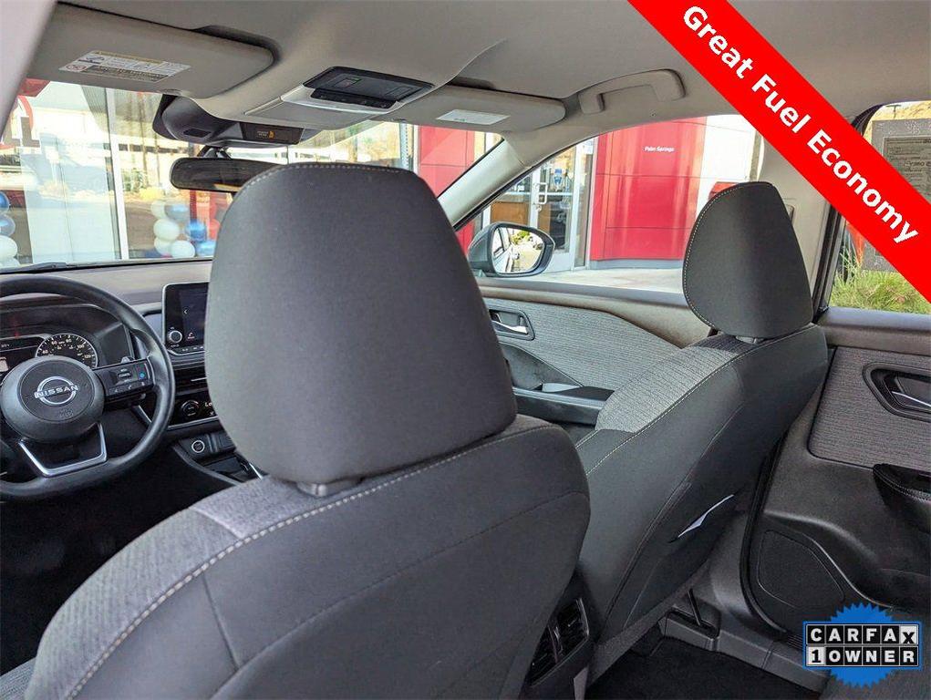 used 2023 Nissan Rogue car, priced at $19,477