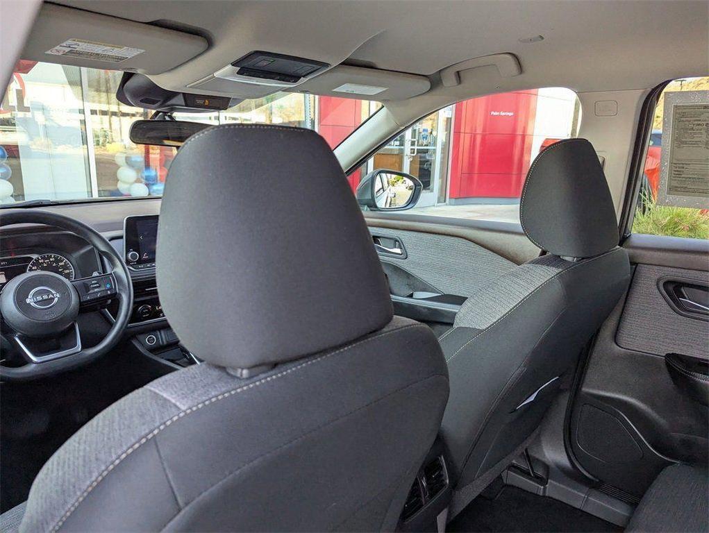 used 2023 Nissan Rogue car, priced at $20,977