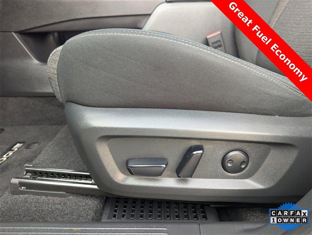 used 2023 Nissan Rogue car, priced at $19,477