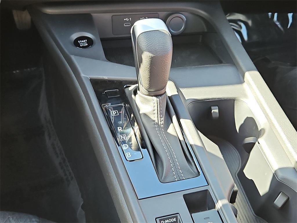 new 2026 Nissan Sentra car, priced at $23,831