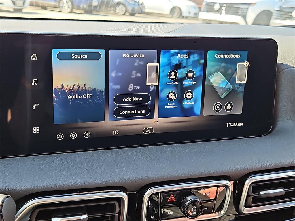 new 2026 Nissan Sentra car, priced at $23,831