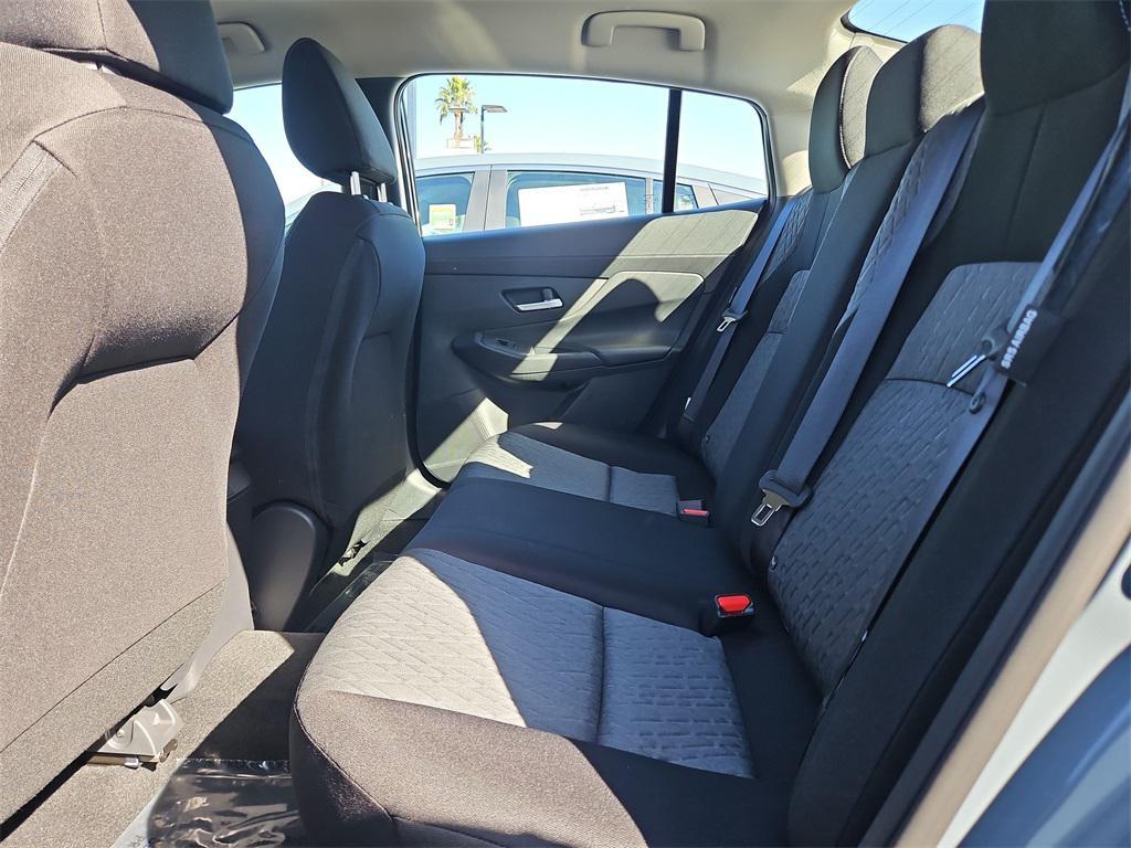 new 2026 Nissan Sentra car, priced at $23,831