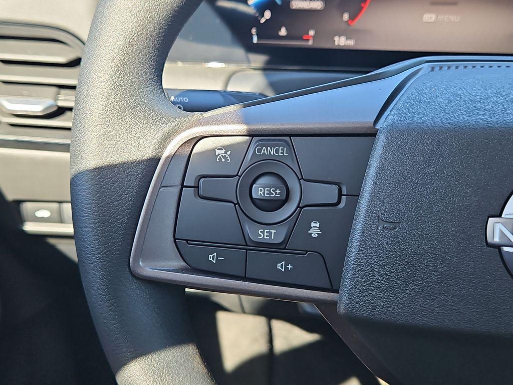 new 2026 Nissan Sentra car, priced at $23,831