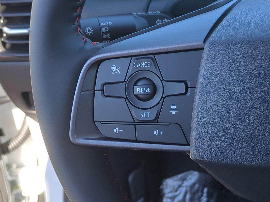 new 2026 Nissan Sentra car, priced at $25,496